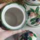 Provencal ceramic set