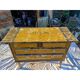 Antique wooden dollhouse furniture