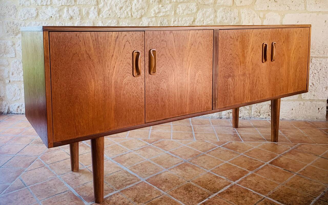 Vintage Teak Sideboard by G-Plan