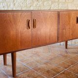 Vintage Teak Sideboard by G-Plan