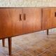 Vintage Teak Enfilade by G-Plan