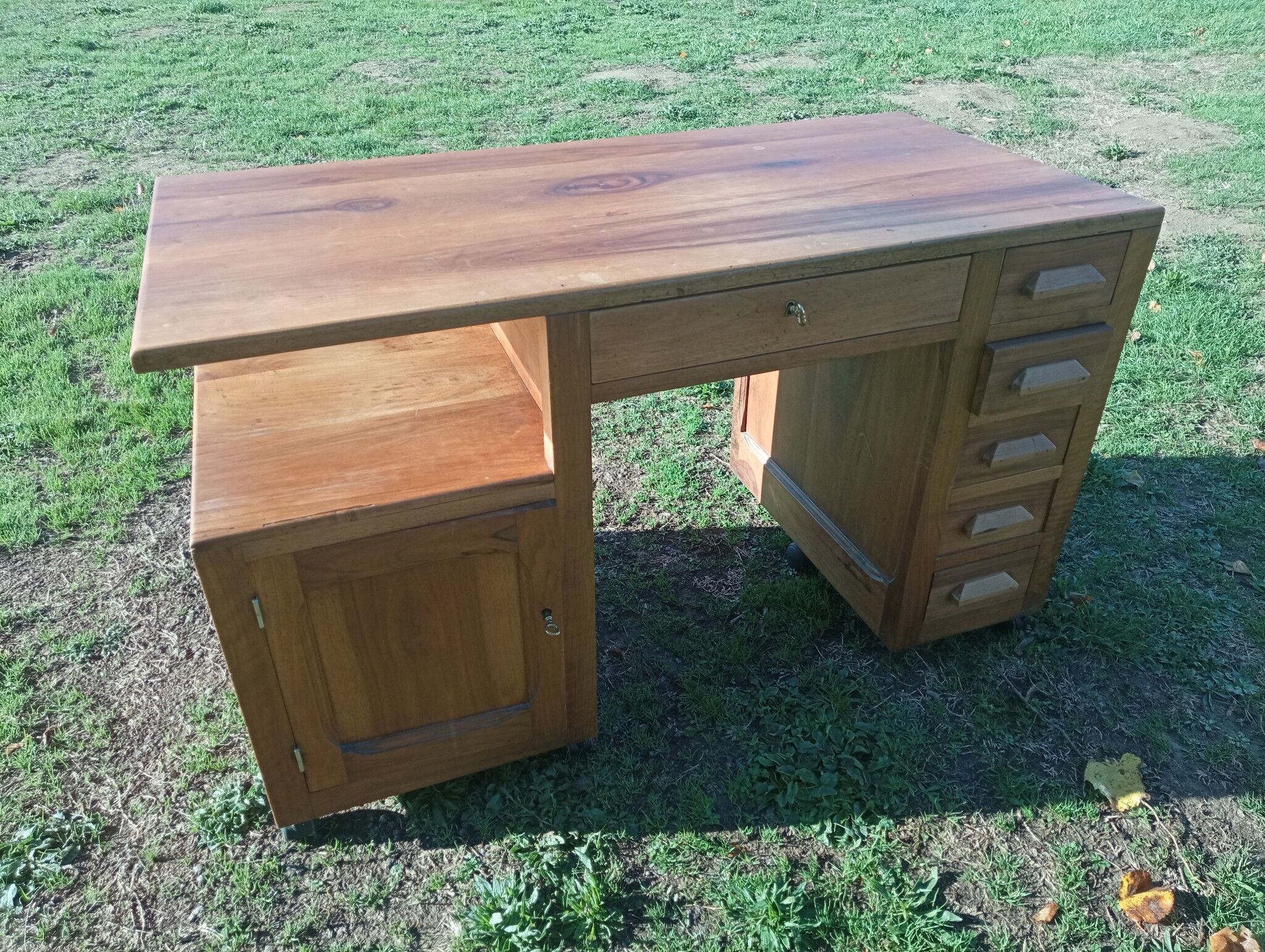 Teacher's office 50s/60s