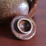 Pyrete sandstone teapot