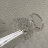 Crystal vase