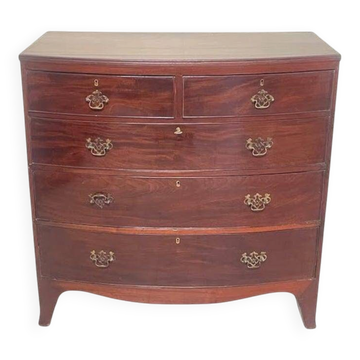 1950s Italian Regency Style Commode