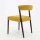1960s Danish Teak Desk Chair, Restored