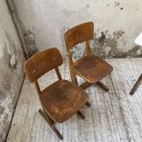 Casala desk and 2 chair set