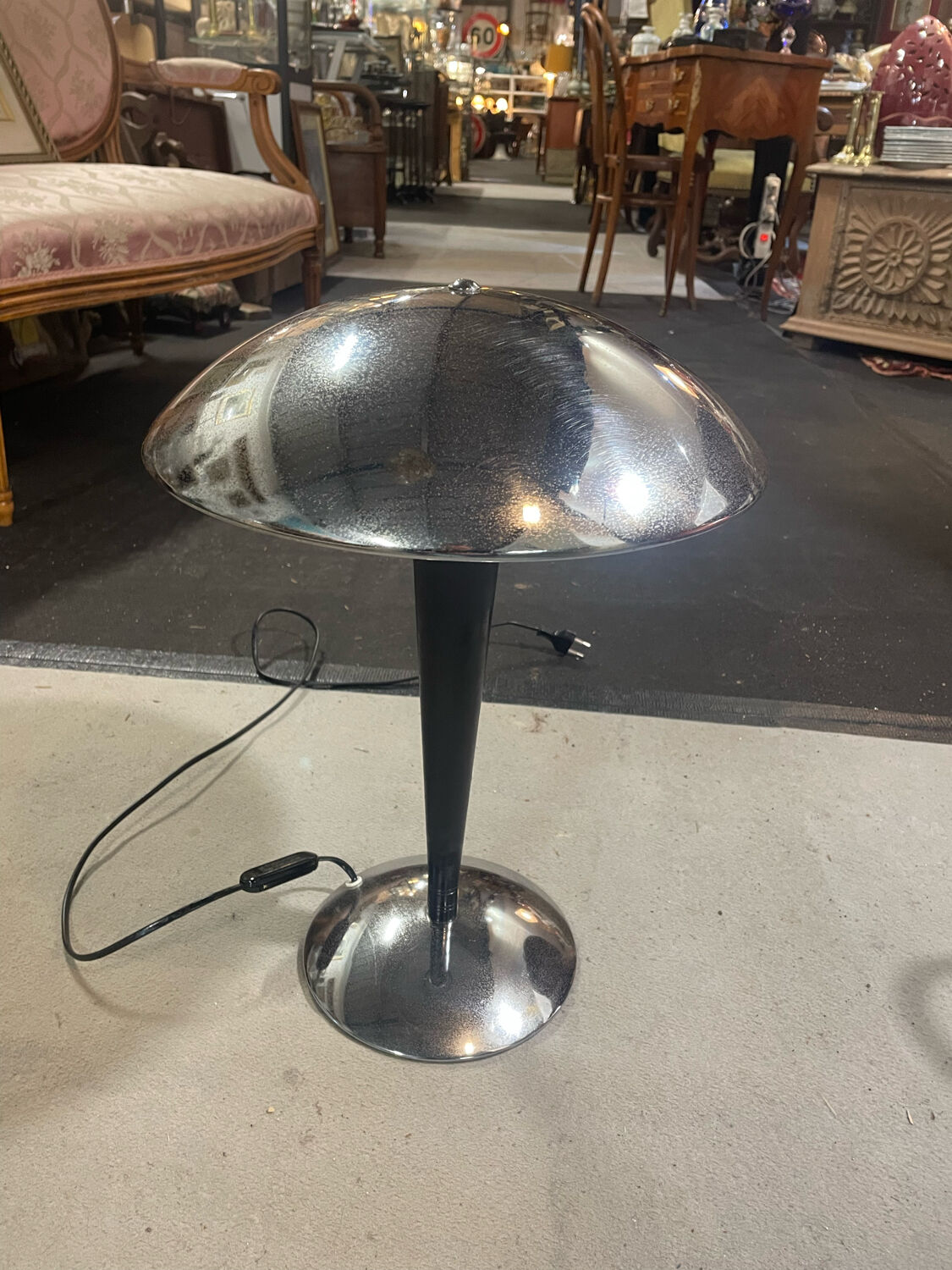 Vintage desk lamp