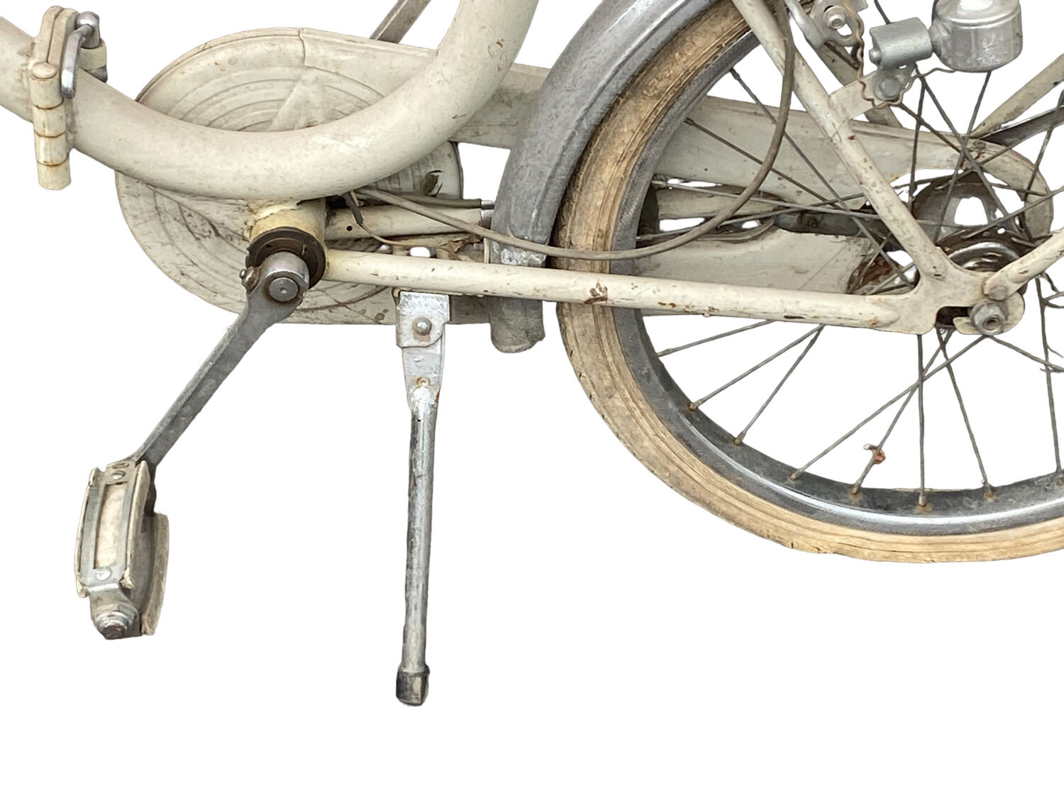 Foldable motobecane bike year 1960 Bianchi