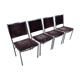 Chaises italiennes 1970