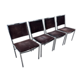 Italian chairs 1970
