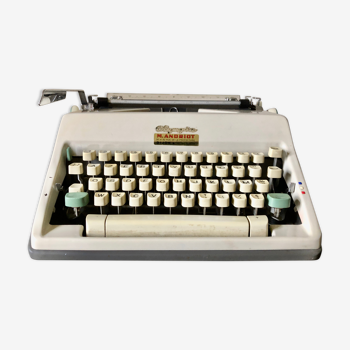 Typewriter Olympia 1960