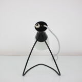 Mid-century table lamp/ Kamenická Šenov, 1970's