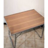 Vintage folding table – 1970s, GDR
