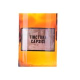 Brocante apothecary bottle 2 ltr with various prints