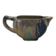 Pichet Art Déco Irisé avec Glaçage Lustre de Rambervillers, 1920s