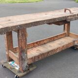 Workbench /furniture of old trade