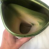 Modernist Art Deco vase signed and numbered