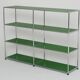 Paul Schärer and Fritz Haller published by Usm Haller 1970 shelf
