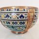 Cache pottery pot serghini safi morocco