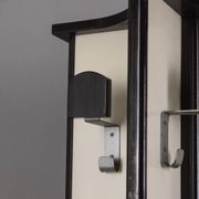 Vintage 1970s coat rack designed by Fratelli Sbrilli