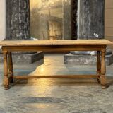 Rustic coffee table