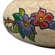Covered box in floral enamel Longwy Prunelle FAI 10 Les Récollets Art from 2005