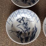 9 Terre de Fer plates