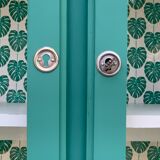 Parisian glazed wardrobe 1930