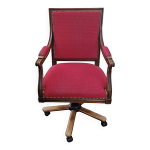 Fauteuil tournant