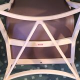 Fauteuils pilotta par rodolfo dordoni pour cassina