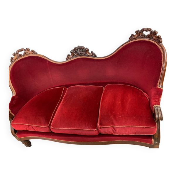 Banquette, Louis-Philippe, Napoléon III