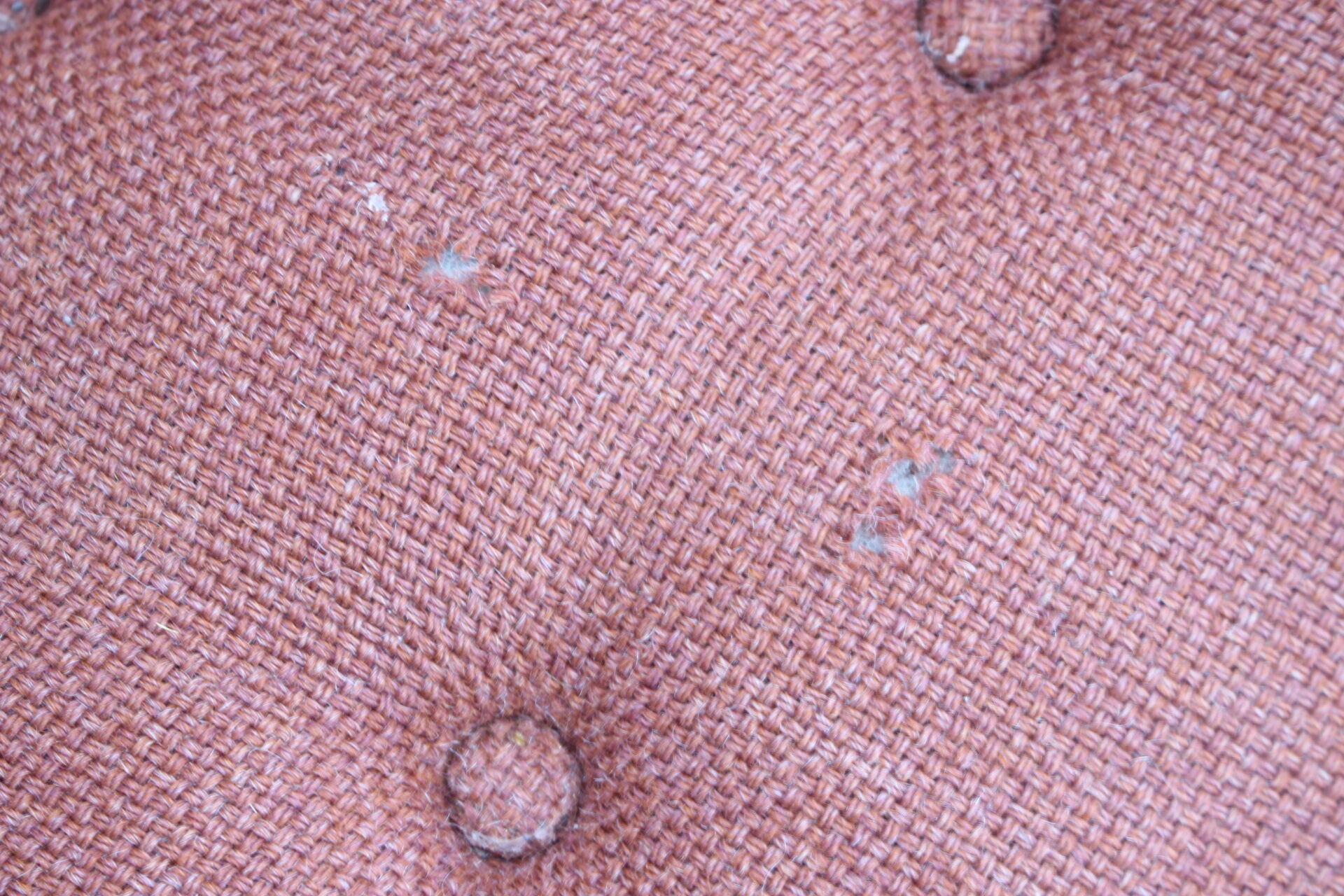 1970s Gustav Axel Berg Pair of 'Peter' Easy Chairs by Bröderna Andersson,Sweden