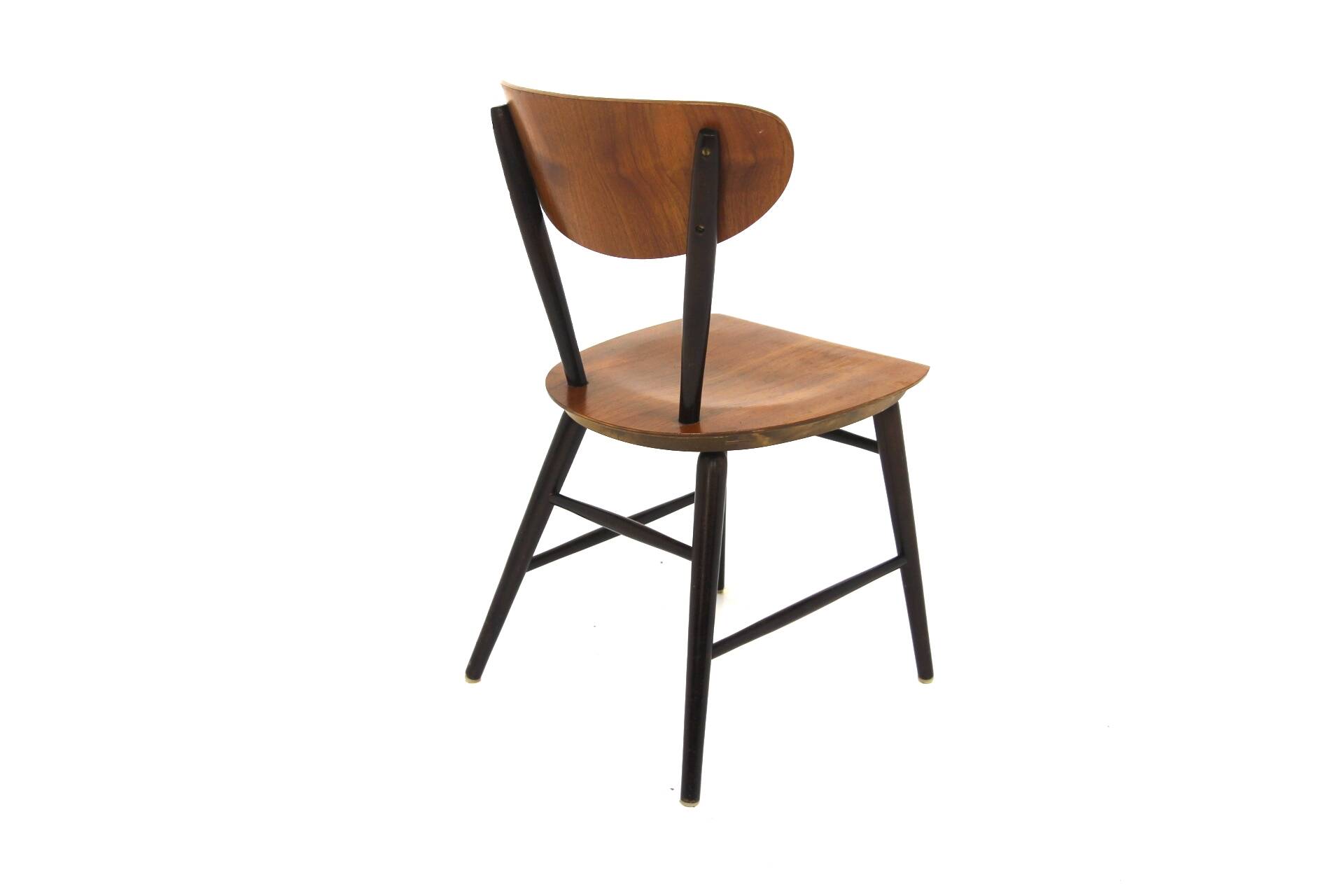 Chaise scandinave en teck", Suède, 1960