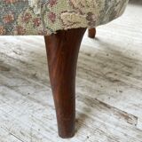 Banquette fleurie napoléon
