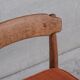 Six chairs by Guillerme et Chambron