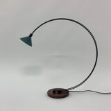 Lampe de bureau Optelma vintage post moderne, Suisse des années 1980