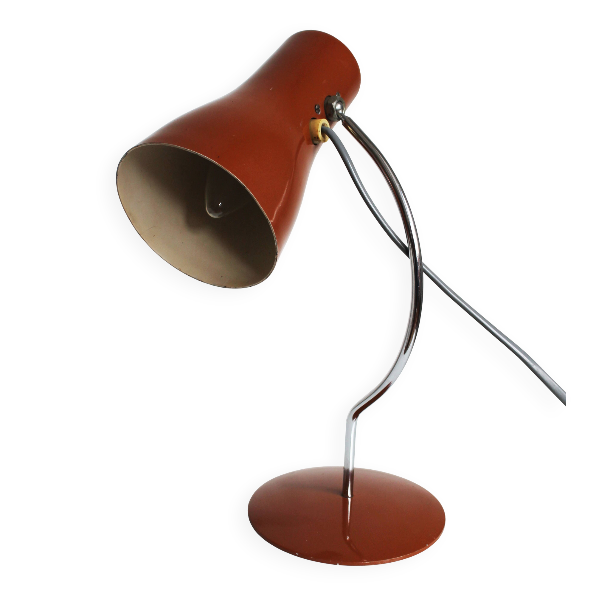 1960s desk lamp Model 1633