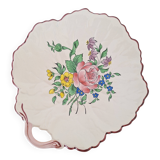 Flower bowl Luneville