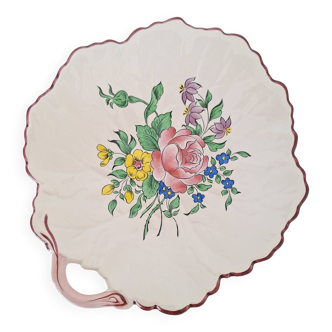 Flower bowl Luneville