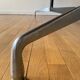 Table en palissandre de rio par Charles et Ray Eames, édition Herman Miller