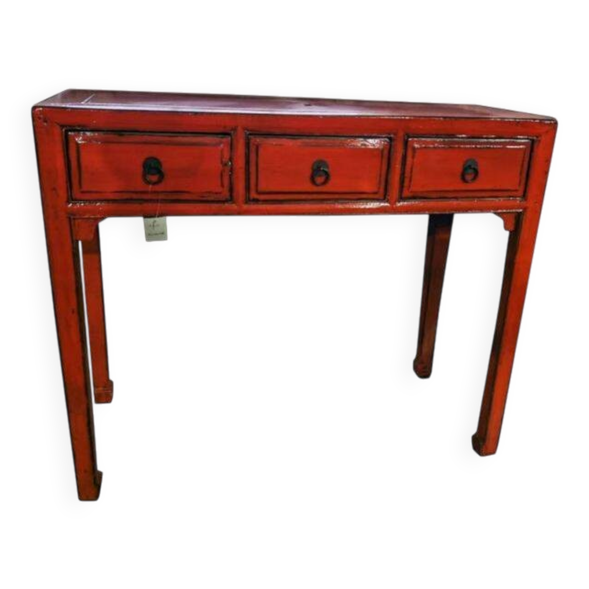 Ancient Chinese console - Arrival April 2026