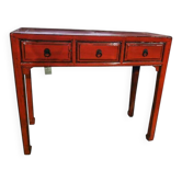 Console chinoise ancienne - Arrivage avril 2026