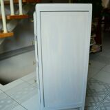 60s grey chest of drawers