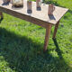 Table de ferme