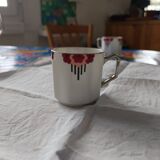 Art Deco Coffee Mugs