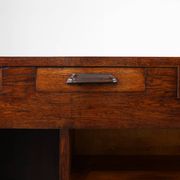 Large Art Deco Monumental Counter attributed to De Coene, Belgium, 1920s