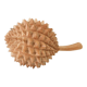 Durian wooden paperweight, 70s