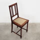 Oak chair, Danish design, 1960s, production Denmark