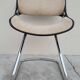Fauteuil design style Étienne Fermigier 1970 vintage